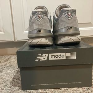 New Balance 990 V5s size 11.5 M